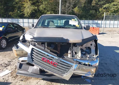 2005 GMC Canyon Sl z USA, uszkodzony, nr VIN 1GTDT148058126592